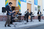 День рождения НГАСУ(Сибстрин) 2014