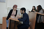 Межвузовский конкурс по риторике