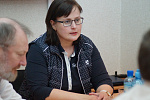 Торжественное новогоднее собрание прошло в НГАСУ (Сибстрин)