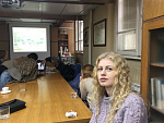Практика магистрантов кафедры ЮНЕСКО