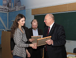 Слет отличников учебы