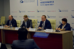 НГАСУ (Сибстрин) и СГУГиТ