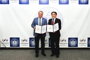 НГАСУ (Сибстрин) и Национальный Университет Инчон (Южная Корея) заключили Меморандум о взаимопонимании