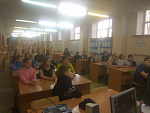 Академические субботы» – игра «Геодезия в годы ВОВ»