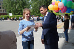 Встреча студентов с представителями прокуратуры - 2019