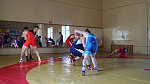 Соревнования по греко-римской борьбе
