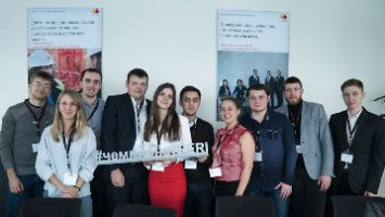 Команда Сибстрина вышла в финал Всероссийского Чемпионата среди строительных вузов 