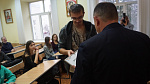 Призовые места в конкурсе отчетных работ по практике