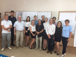 Первый выпуск специалистов по профилю «Автомобильные дороги»