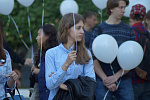 Память о жертвах террористического акта в Беслане 