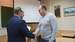 ИДО НГАСУ (Сибстрин) вручил дипломы слушателям