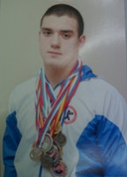 Студент Сибстрина стал победителем Кубка Новосибирской области по кикбоксингу