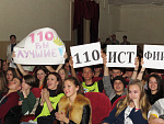 Студенты Сибстрина продемонстрировали творческое владение иностранными языками