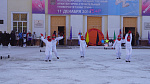 Эстафета огня XXIX Всемирной зимней универсиады 2019 года