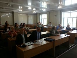 Международная летняя инженерно-экологическая школа начала свою работу