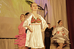 День рождения НГАСУ(Сибстрин) 2014