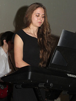 Отчетный концерт творческих коллективов