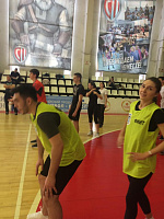 Межфакультетский спортивный фестиваль