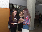 День открытых дверей в НГАСУ (Сибстрин) - 2017