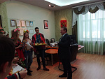 Масленица