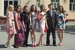 Выпускники НГАСУ (Сибстрин) 2017 года