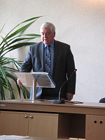 Защита аспирантов