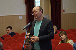 Ректором НГАСУ (Сибстрин) избран  Ю.Л. Сколубович 