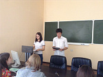 Показатели качества питьевой воды г. Новосибирска