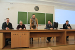 Вручение дипломов