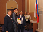 Лауреаты премии мэрии Новосибирска