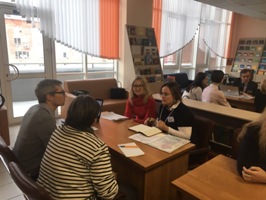 Международное университетское сотрудничество с вузами Франции 