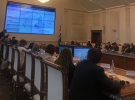 НГАСУ (Сибстрин) принял участие в Международном форуме сотрудничества «Образование. Бизнес. Культура – 2019»