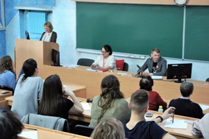 В НГАСУ (Сибстрин) написали «Тотальный диктант – 2019»