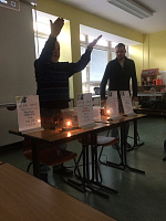 13-я Международная молодежная экологическая встреча в Берлине