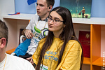 Слет добровольческих объединений Новосибирска