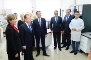 Итоги визита Дмитрия Медведева в Новосибирск