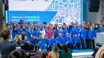 Студенты кафедры АРГС приняли участие в чемпионате молодых реставраторов в рамках масштабной выставки «ПРОреставрацию» в Москве