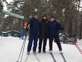 День здоровья НГАСУ (Сибстрин) собрал любителей активного отдыха на свежем воздухе