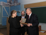 Слет отличников учебы