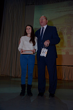 Слет отличников СФ