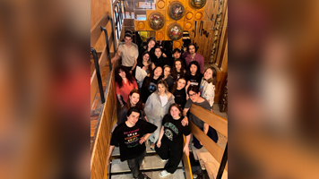 Победители фестиваля «Звездопад - 2025» провели отличные весенние выходные на базе отдыха