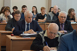 В НГАСУ (Сибстрин) прошла презентация программ DAAD