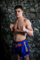 Студент НГАСУ (Сибстрин) одержал победу на чемпионате России по кикбоксингу 