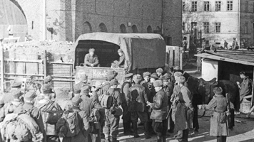 Научный полк: 9 апреля 1945 года – памятная дата «Взятие Кёнигсберга»