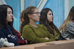 Лекция главного художника Новосибирска