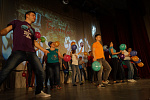 «Звездопад 2016»: день первый