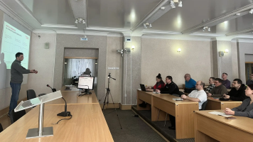 Практический курс по кровлям и фасадам: ИДО обучил специалистов современным технологиям